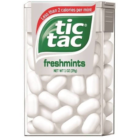 Tic Tac Tic Tac Freshmint Bigpack 1Oz 543979